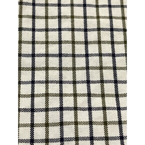 MENS POLO RALPH LAUREN REGENT CLASSIC FIT WHITE CHECK L/S DRESS SHIRT 18 XXL - Picture 8 of 11